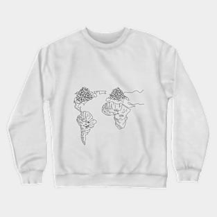 Saqueo Crewneck Sweatshirt